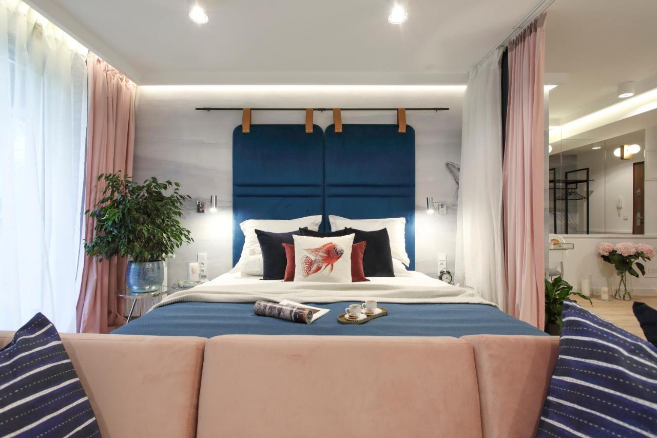 Vistula Boutique Apartments Krakau Buitenkant foto