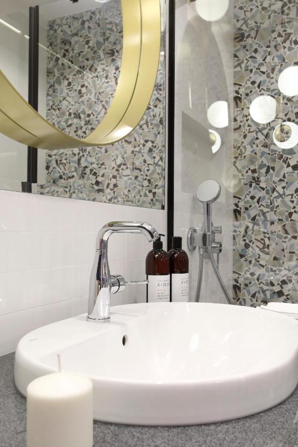 Vistula Boutique Apartments Krakau Buitenkant foto