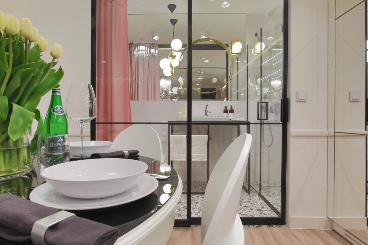 Vistula Boutique Apartments Krakau Buitenkant foto