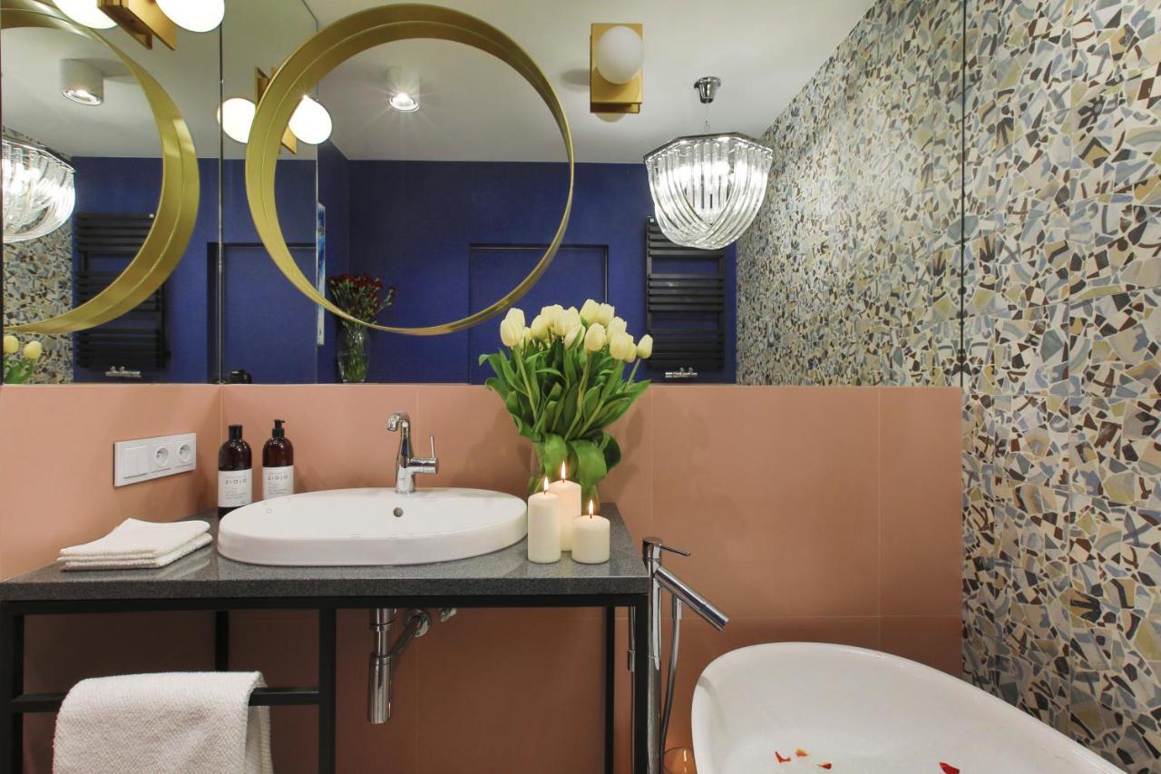 Vistula Boutique Apartments Krakau Buitenkant foto