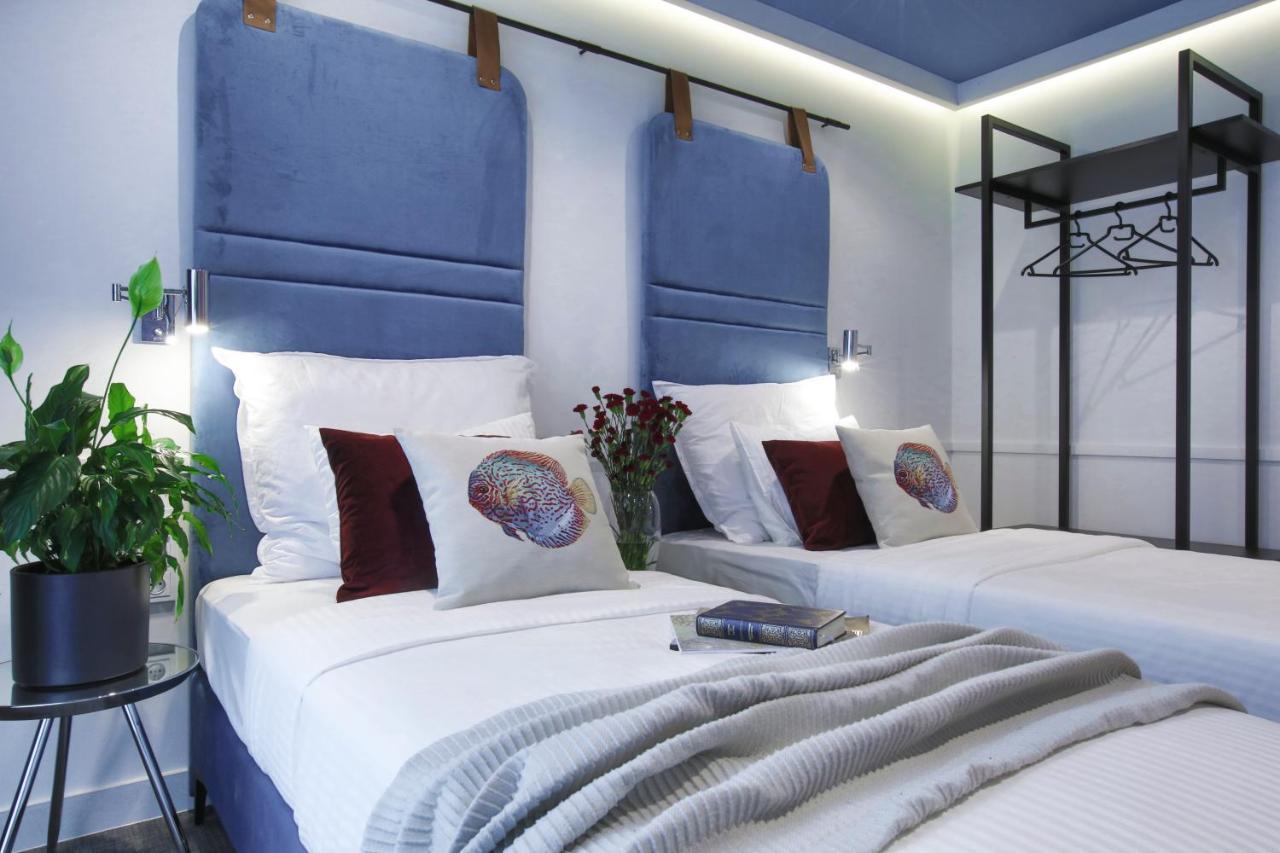 Vistula Boutique Apartments Krakau Buitenkant foto