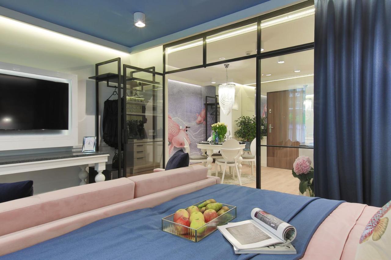 Vistula Boutique Apartments Krakau Buitenkant foto
