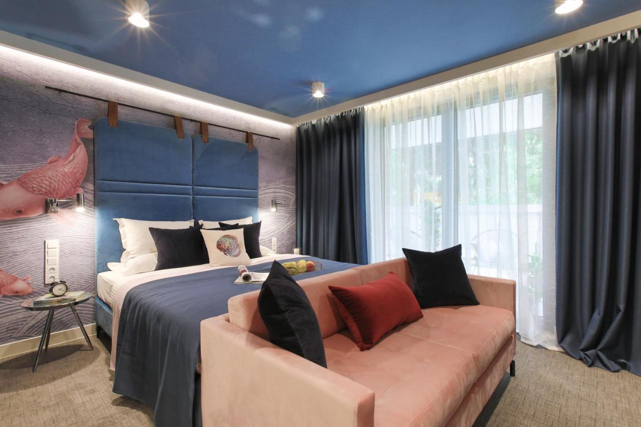 Vistula Boutique Apartments Krakau Buitenkant foto