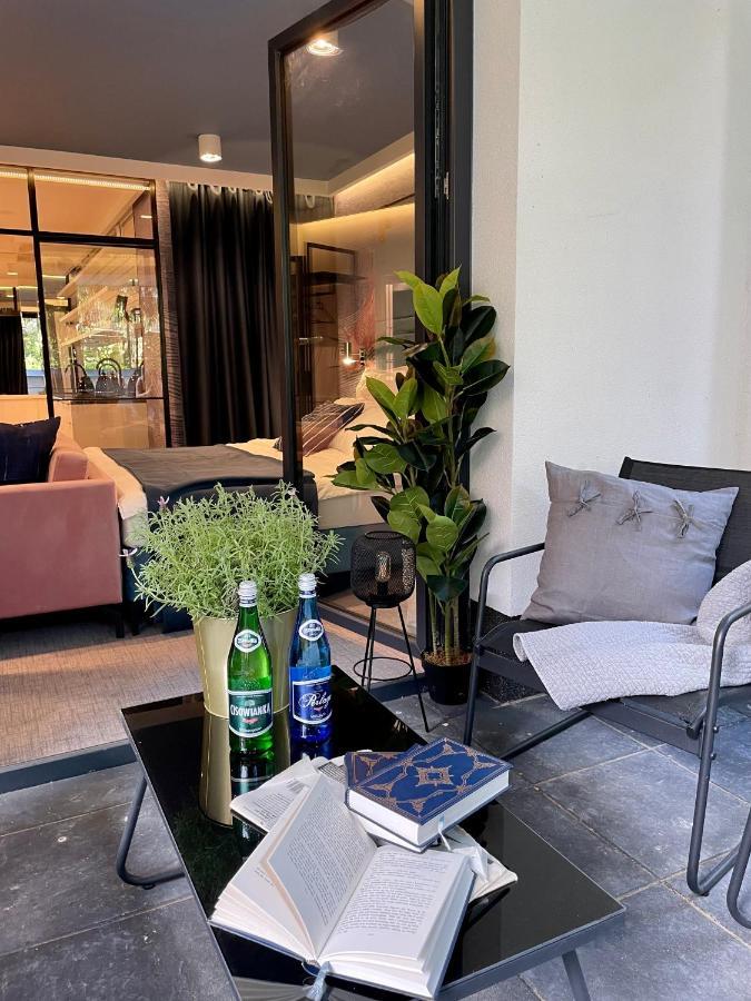 Vistula Boutique Apartments Krakau Buitenkant foto