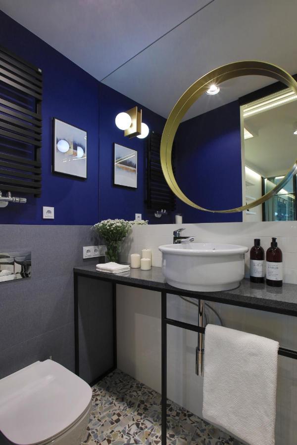 Vistula Boutique Apartments Krakau Buitenkant foto